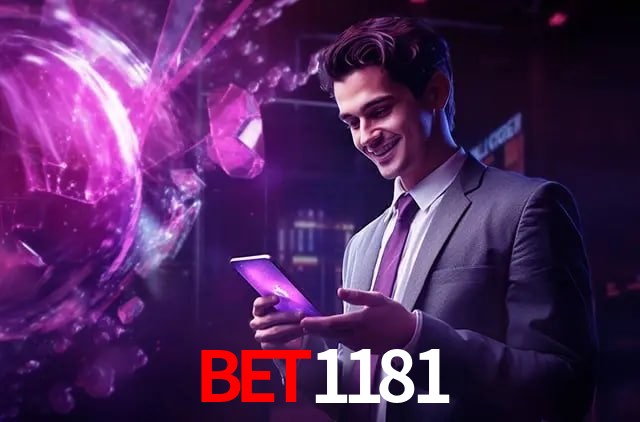 Welcome Bonus bet1181