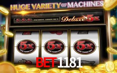Descubra o Mundo do Cassino Online com bet1181