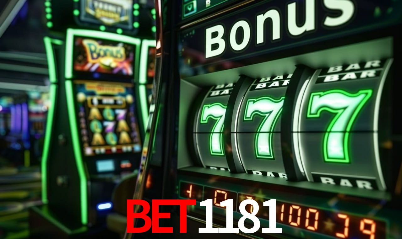 Slot Games bet1181