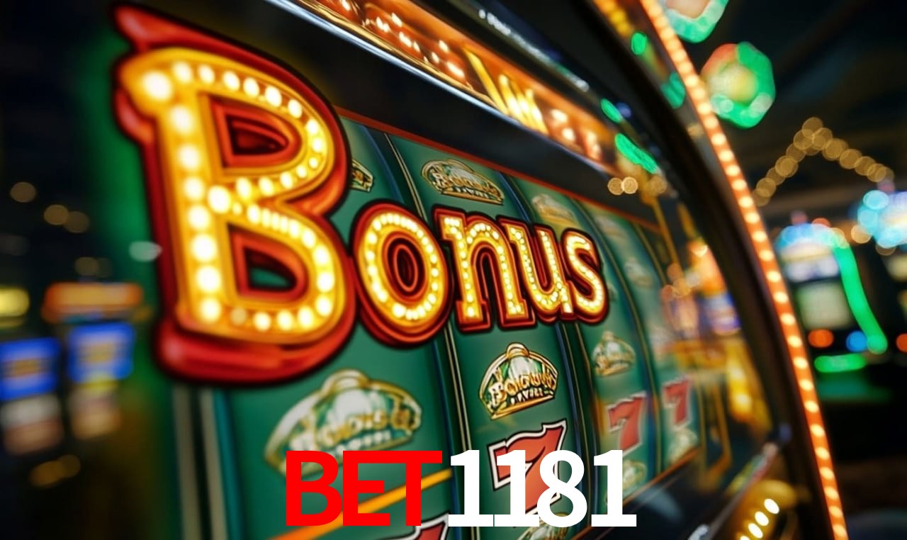 Promoção Relâmpago bet1181