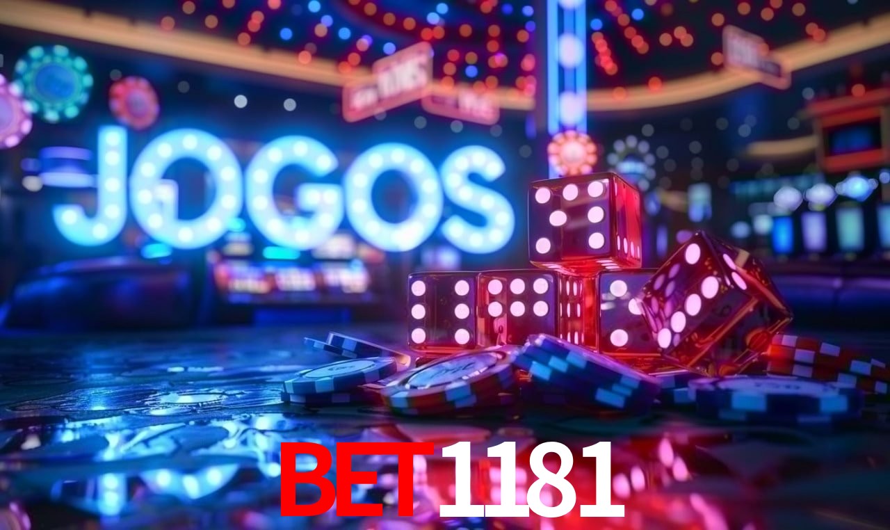 Desvendando o Mundo dos Jogos Virtuais na bet1181