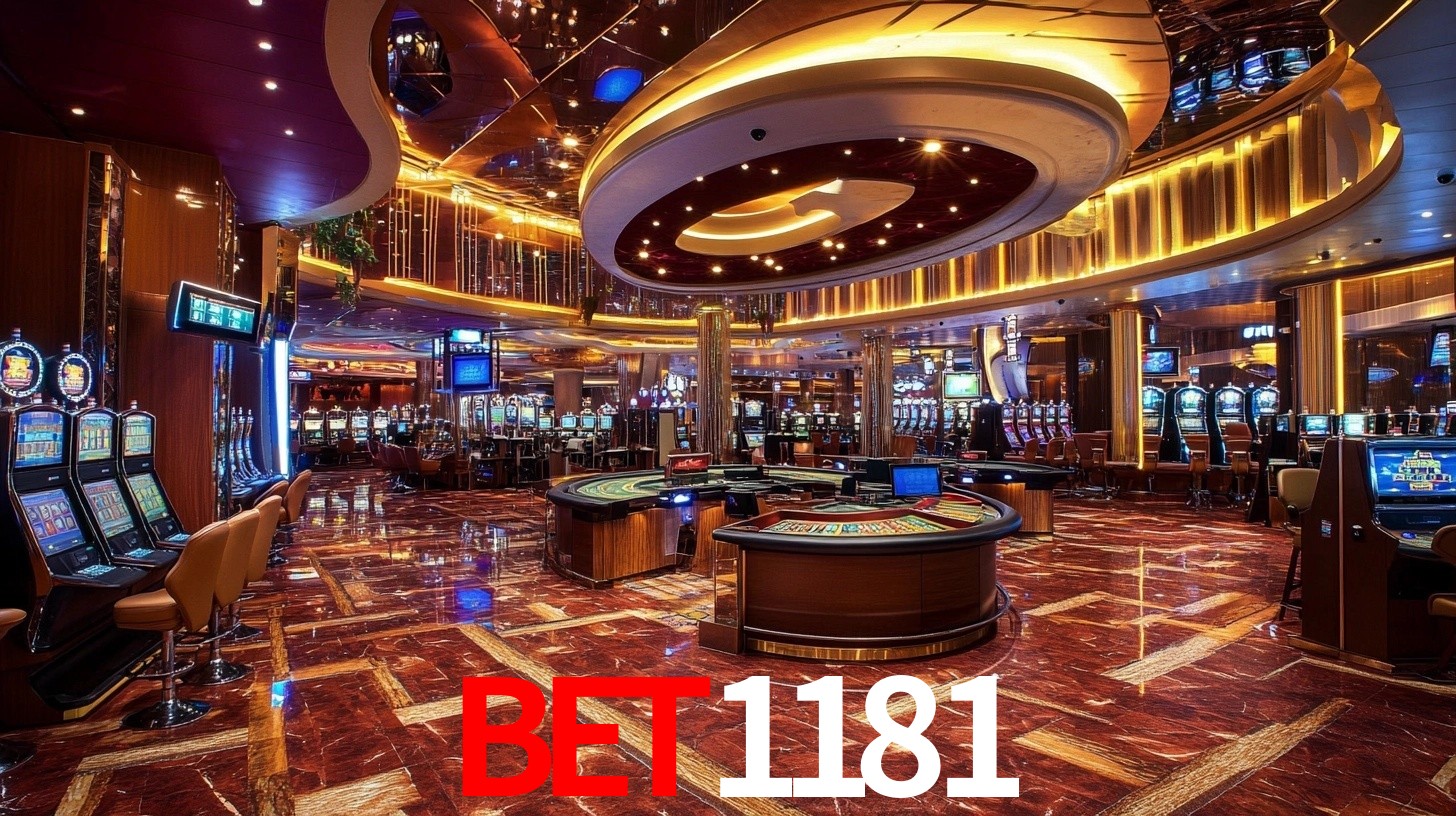 Blackjack Table bet1181