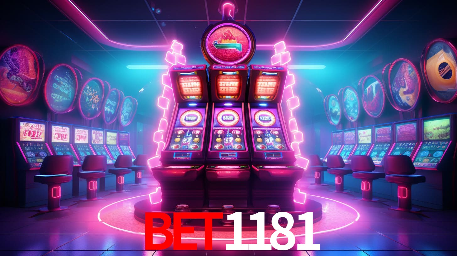 Sinta a adrenalina dos jogos de cassino com bet1181